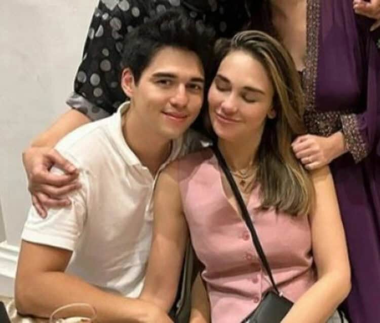 Dapat Dukungan dari Masyarakat, Maxime Bouttier Berharap Doa terbaik Untuk Hubungannya dengan Luna Maya
