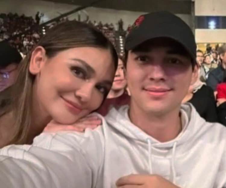 Makin Mesra, Luna Maya Bersama Maxime Bouttier: Nobar hingga Mabar