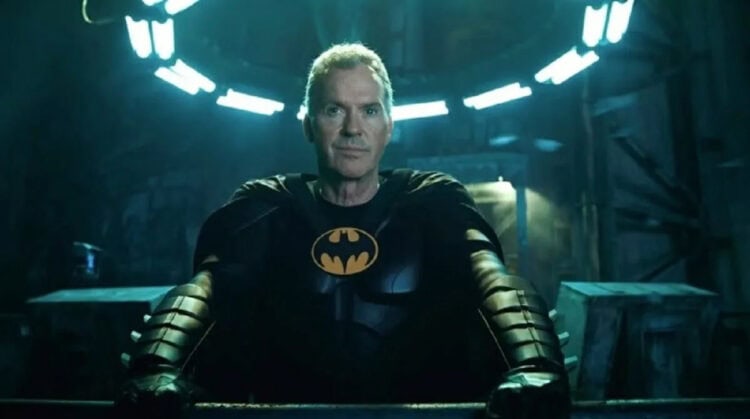 Kisah di Balik Kembalinya Michael Keaton dan Momen Emosionalnya di The Flash