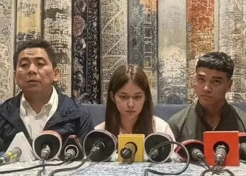 Lama Tidak Terlihat Bersama, Rebecca Klopper Dikabarkan Putus dengan Fadly Faisal