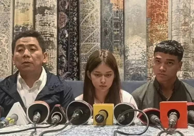 Lama Tidak Terlihat Bersama, Rebecca Klopper Dikabarkan Putus dengan Fadly Faisal