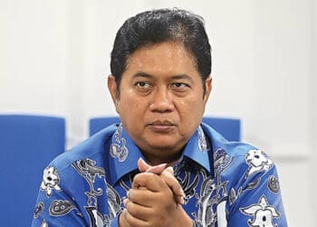 Wakil Ketua Umum PAN Viva Yoga Mauladi. (JPC)