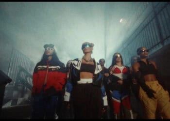 Lirik Lagu Get Loose-Agnez Mo & Ciara