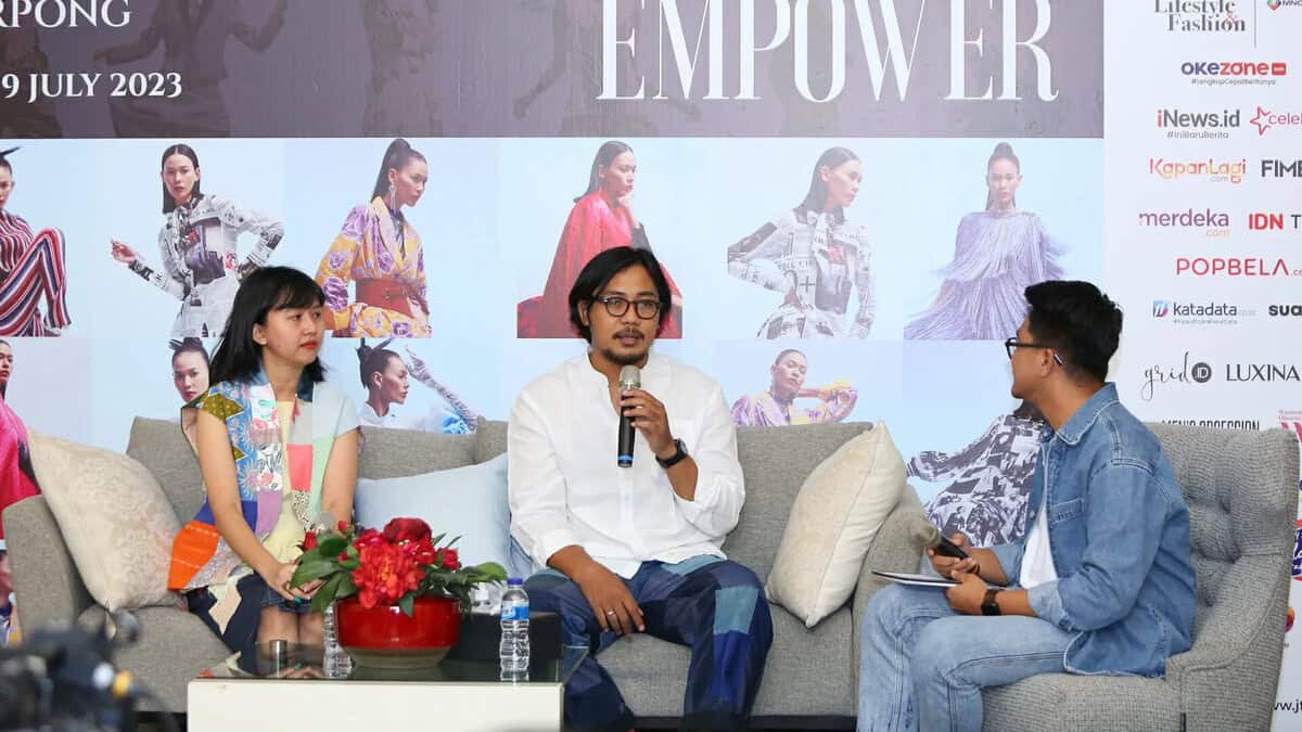 Control New & Setali Indonesia Kedepankan Konsep Sustainable Fashion di ...