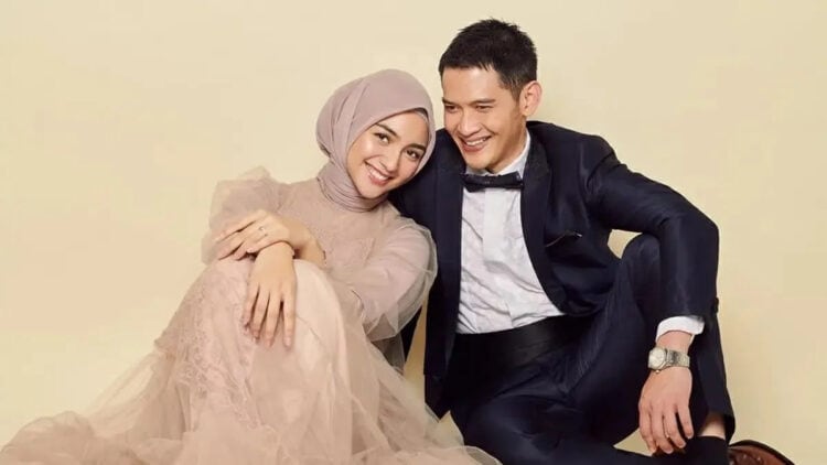 Citra Kirana Tegaskan Dirinya Bahagia Menikah Dengan Rezky Aditya
