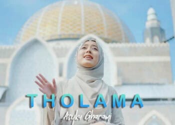 Lirik Lagu Sholawat Tholama Asyku Ghoromi-Dewi Hajar