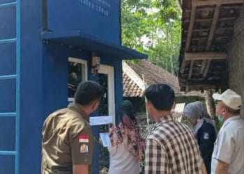 Tekan Stunting, Pemkab Lebak Bangun Sarana Air Air Bersih