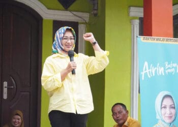Airin Dorong Peningkatan Kualitas Wisata di Banten
