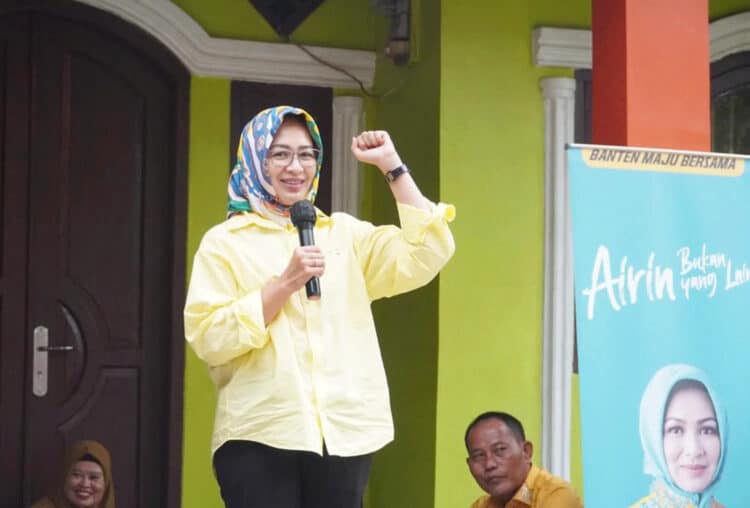 Airin Dorong Peningkatan Kualitas Wisata di Banten