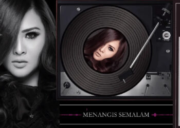 Lirik Lagu Menangis Semalam-Audi