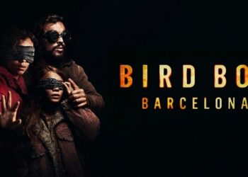Bird Box Barcelona, Bertahan Hidup dari Mata Mahluk Misterius