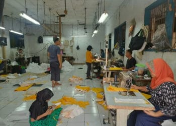 Pengrajin Tas