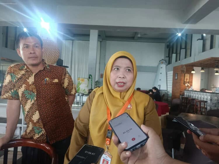 Ketua Komnas PA Kabupaten Serang, Qurrota Aqyun. (ISTIMEWA)