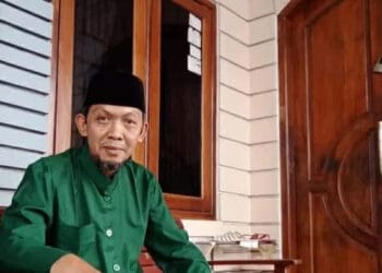 Ketua LDNU Pandeglang, Ustadz Azis Nurdin. (ISTIMEWA)