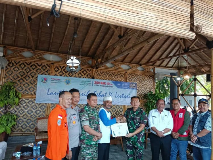 Peluncuran program Gerbang Terang. (ISTIMEWA)