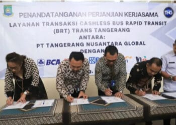 Tekor Kelola BRT, Kinerja PT TNG Harus Digenjot
