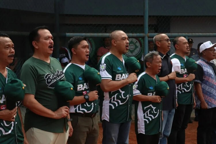 Babak Kualifikasi PON Cabor Softball Digelar di Kabupaten Tangerang, Perebutkan 12 Tiket