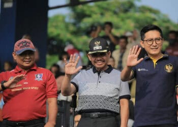 KEJUARAAN DAERAH ASKOT PSSI KOTA TANGERANG – WAKIL WALIKOTA5