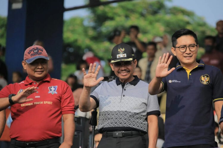 KEJUARAAN DAERAH ASKOT PSSI KOTA TANGERANG – WAKIL WALIKOTA5