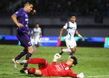 Persita Kalahkan PSIS Semarang 2-0, Luis Edmundo: Pemain Berjuang Keras
