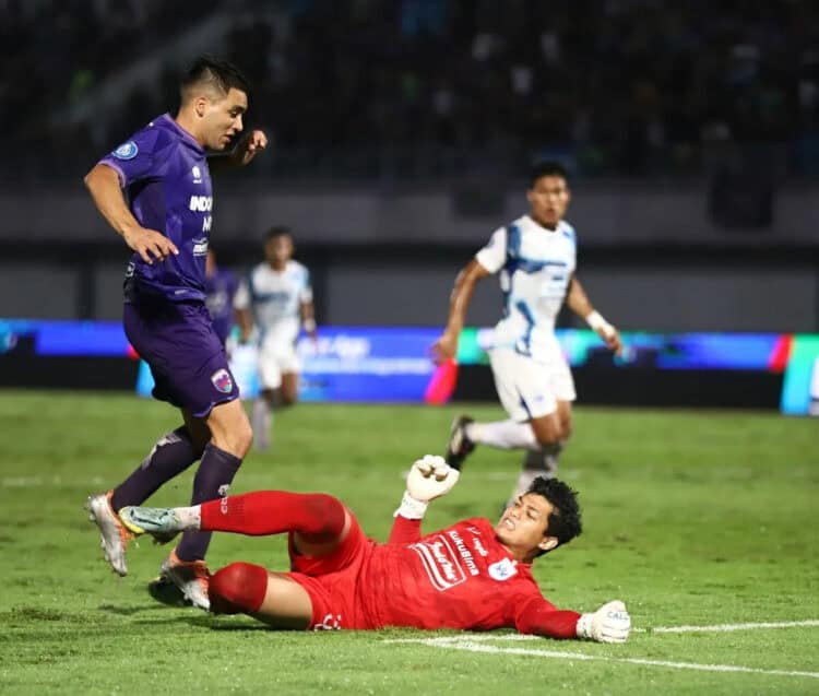 Persita Kalahkan PSIS Semarang 2-0, Luis Edmundo: Pemain Berjuang Keras