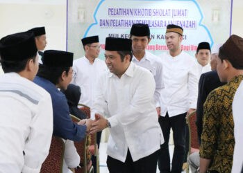 PELATIHAN KHATIB DAN PEMULASARAAN JENAZAH KARAWACI – WALIKOTA6
