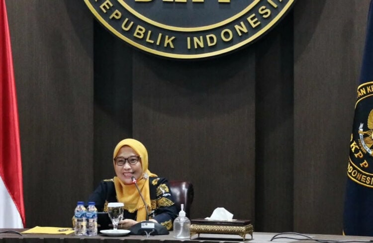 Anggota Dewan Kehormatan Penyelenggara Pemilu (DKPP) Ratna Dewi Pettalolo. (DOK DKPP)