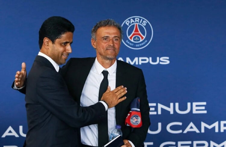 Resmi Latih PSG, Enrique Rahasiakan Nasib Mbappe