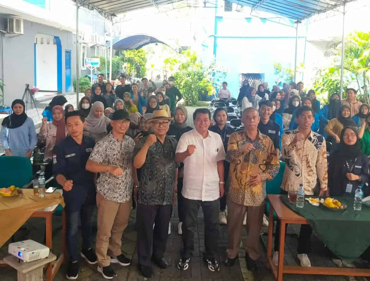 BEM STIE PPI Gelar Seminar Ekonomi Kreatif