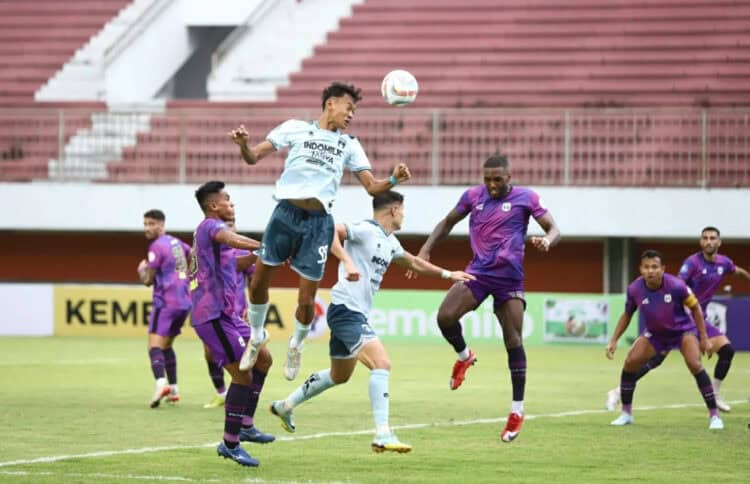 Persita Kalahkan RANS United, Luis: Kami Kontrol Pertandingan