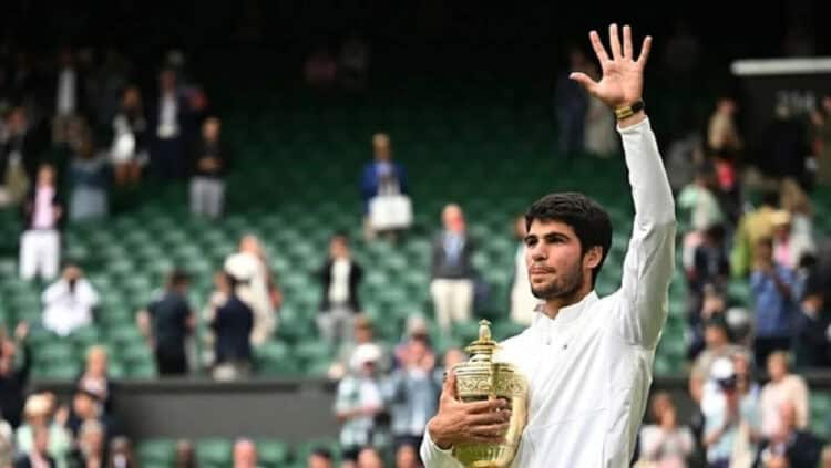 Alcaraz Akhiri Dominasi Djokovic