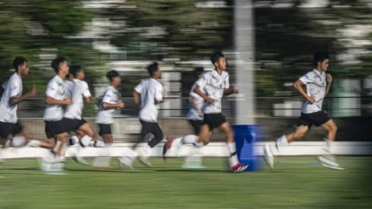 Timnas U-17 Gelar TC di Jerman, Main di Mini Turnamen