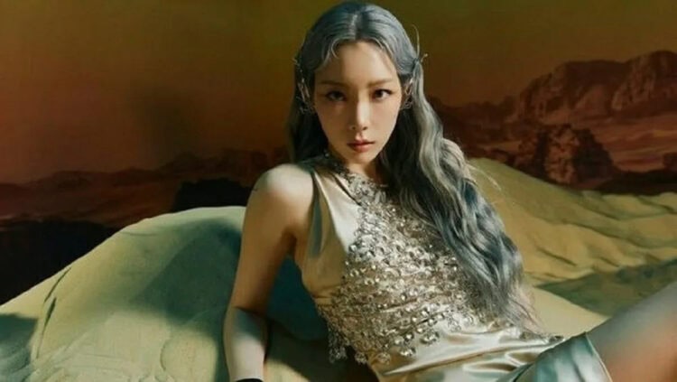 Taeyeon Curhat Panas, Banyak Makan Pisang Saat Konser di Jakarta