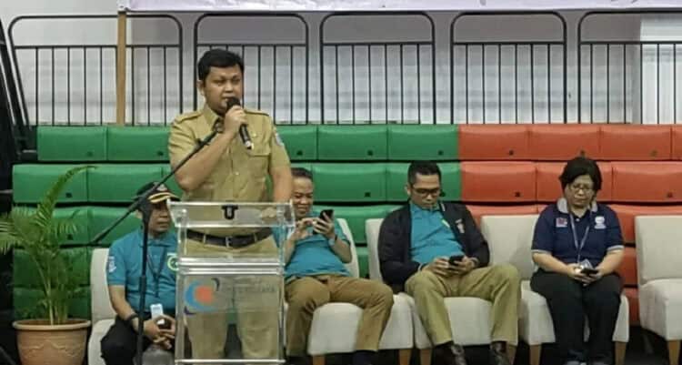 Dindikbud Tangsel Gelar O2SN Tingkat Sekolah Dasar