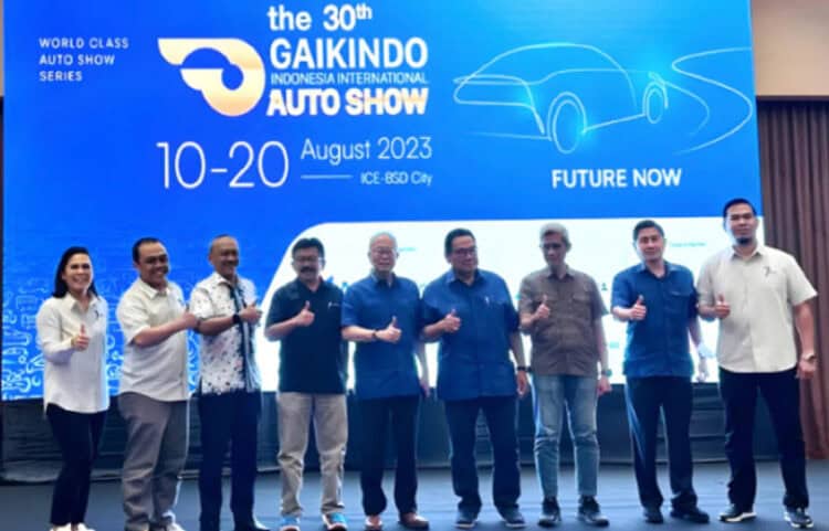 GIIAS 2023 Bakal Diikuti 49 Merek Kendaraan