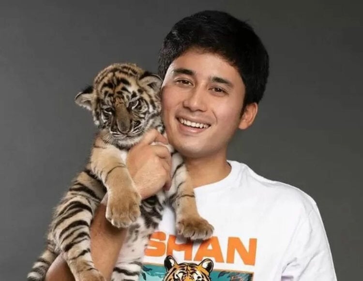 Ungkap Penyebab Kematian Bayi Harimau, Alshad Ahmad: Bukan Stres