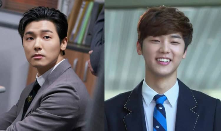 Transformasi Visual Kang Min Hyuk di Drakor Celebrity