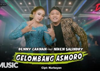 Lirik Lagu Gelombang Asmoro-Denny Caknan feat Niken Salindri