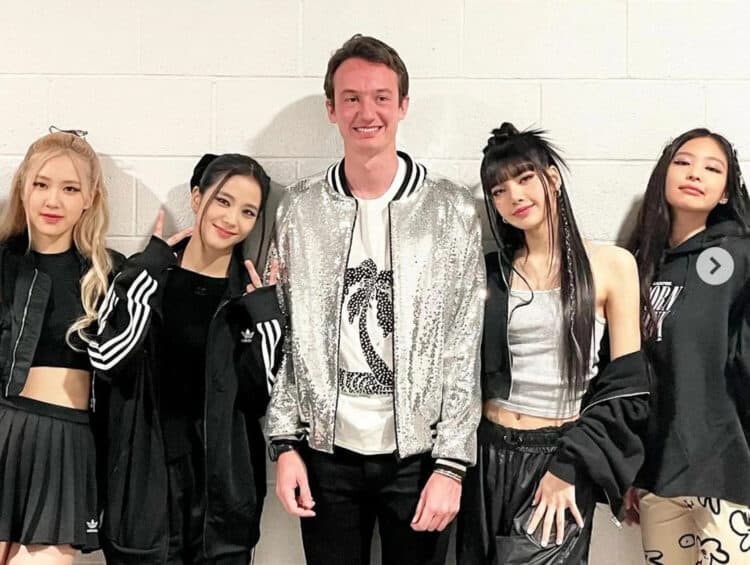 Bukan Orang Biasa, Ini Dia Sosok Frederic Arnault, Pria yang Diduga Berkencan dengan Lisa BLACKPINK