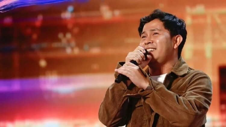 Cakra Khan Sukses Raih Empat Yes Juri America's Got Talent