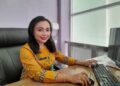 dr Maria Nila Cahyana, Nakes Teladan Tingkat Provinsi Banten 2023