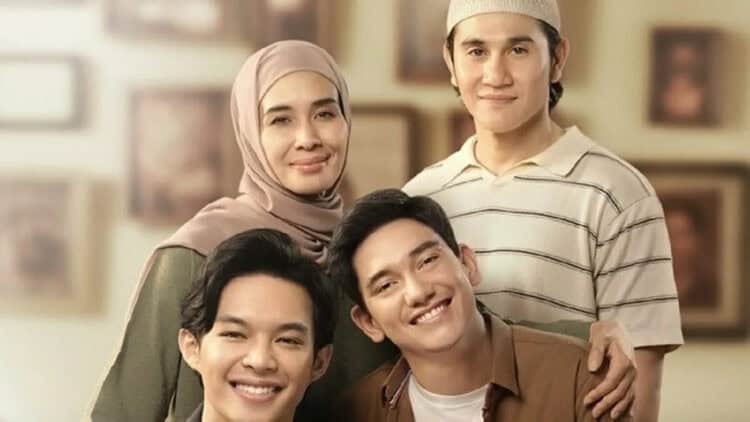 Sabtu Bersama Bapak, Tiga Masa Pelajaran Hidup Silih Berganti