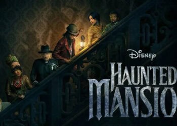 Haunted Mansion 2023, Petualangan Horor Komedi Karya Terbaru dari Disney