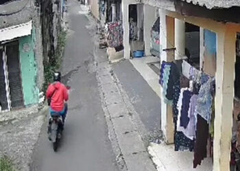Main HP di Jalan Ketika Pulang Sekolah, Pelajar SMP Dijambret di Cipondoh