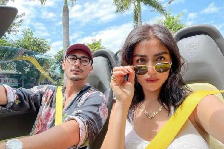 Dapat Alphard dari Suami, Jessica Iskandar: Nggak nyangka