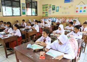 Tahun 2023 Disdik Kota Tangerang Geber Program English Day