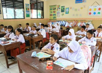 Menyedihkan, Rata-rata Lama Sekolah di Lebak 6,8 Tahun