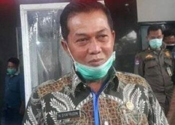 Wali Kota Serang Tahan SK 50 Tenaga PPPK