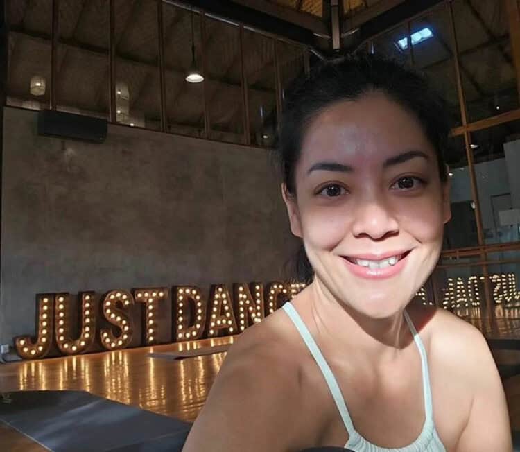 Menginjak Usia 45 Tahun, Lulu Tobing Masih terlihat Awet Muda
