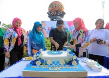 Hari Gerak PKK, Wali kota Arief: Ibu Motor Penggerak Keluarga
